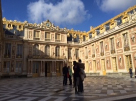 Экскурсия в Версаль с гидом